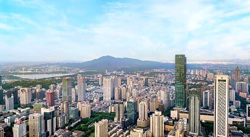 The Ritz-Carlton Nanjing