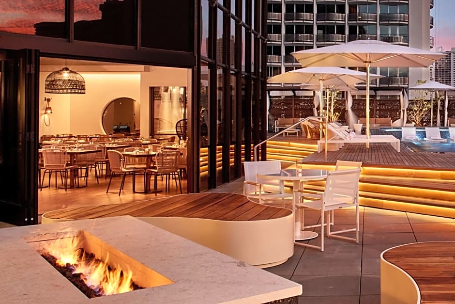Hyatt Centric Waikiki Beach