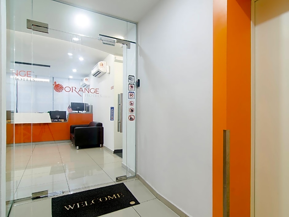 Orange Hotel Sungai Buloh