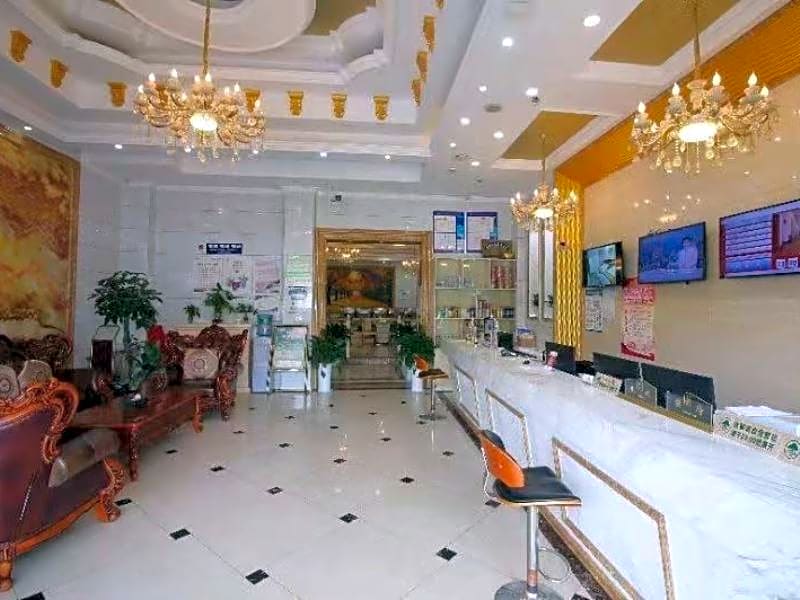 GreenTree Inn Jiangsu Changshu Longying Plaza Expr