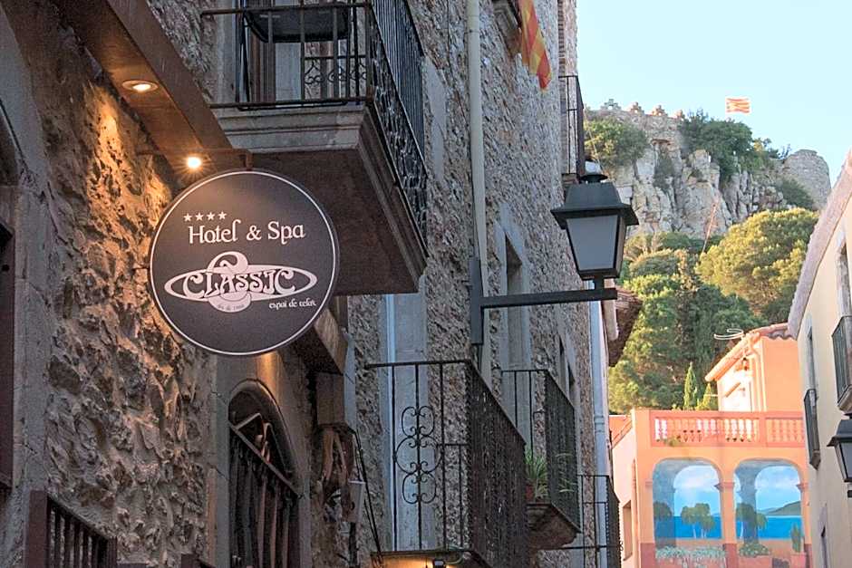 Hotel-Spa Classic Begur
