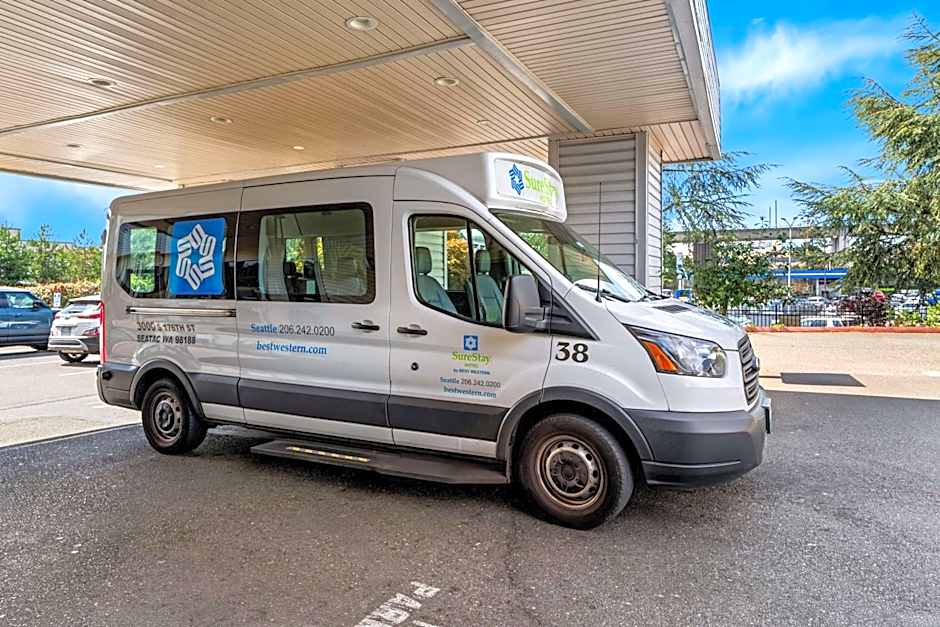 SureStay Hotel by Best Western SeaTac Airport North