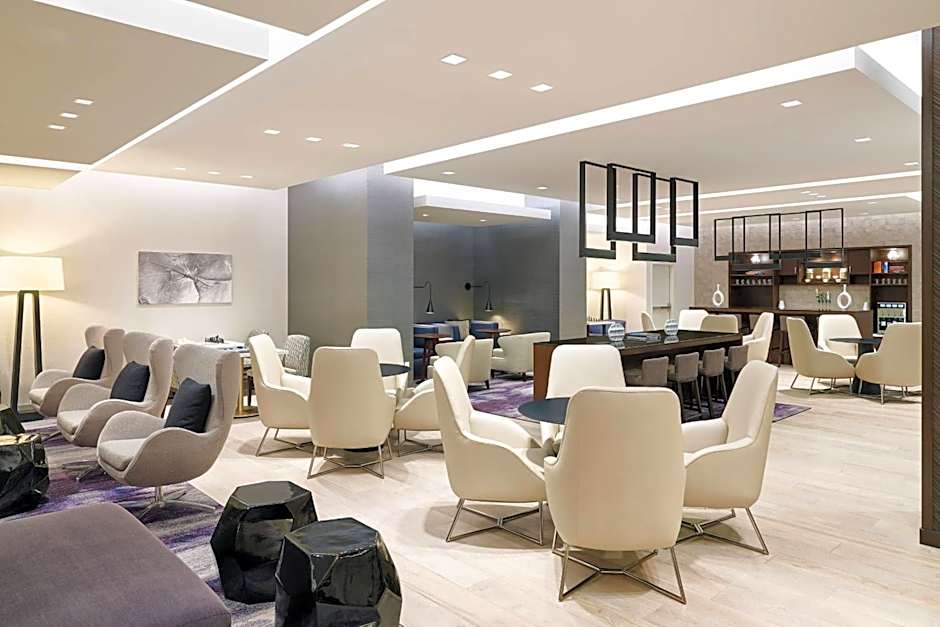 Warner Center Marriott Woodland Hills