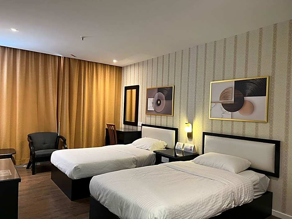 Remington Hotel Sdn Bhd