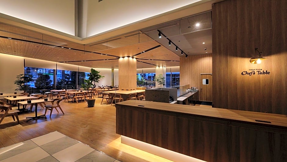 ANA Holiday Inn Sendai By IHG