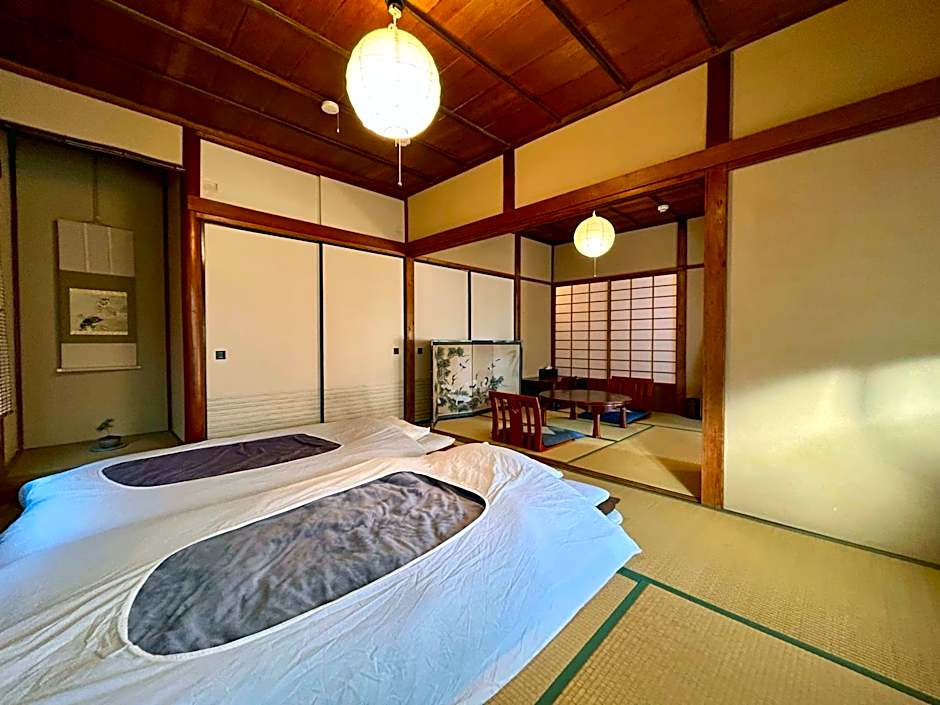 古民家の宿 鎌倉楽庵