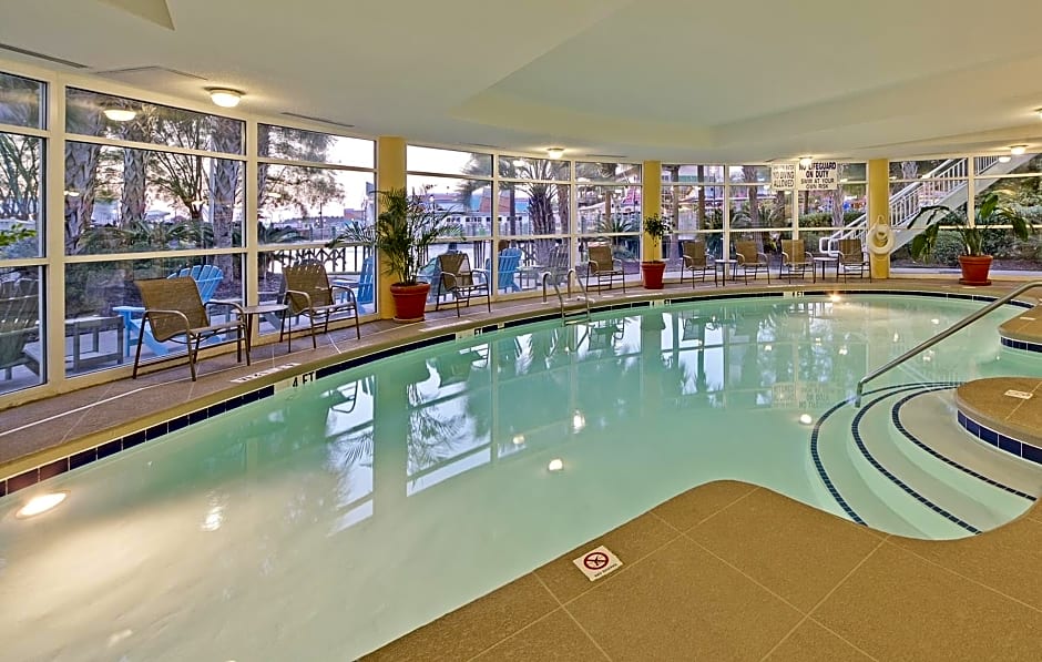 Hampton Inn Myrtle Beach Broadway at the Beach
