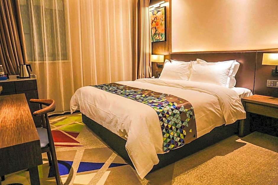 ZMAX Hotel Guangzhou Tianhe Sports Center East Metro Station