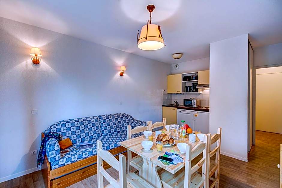 Vacancéole - Résidence Illixon