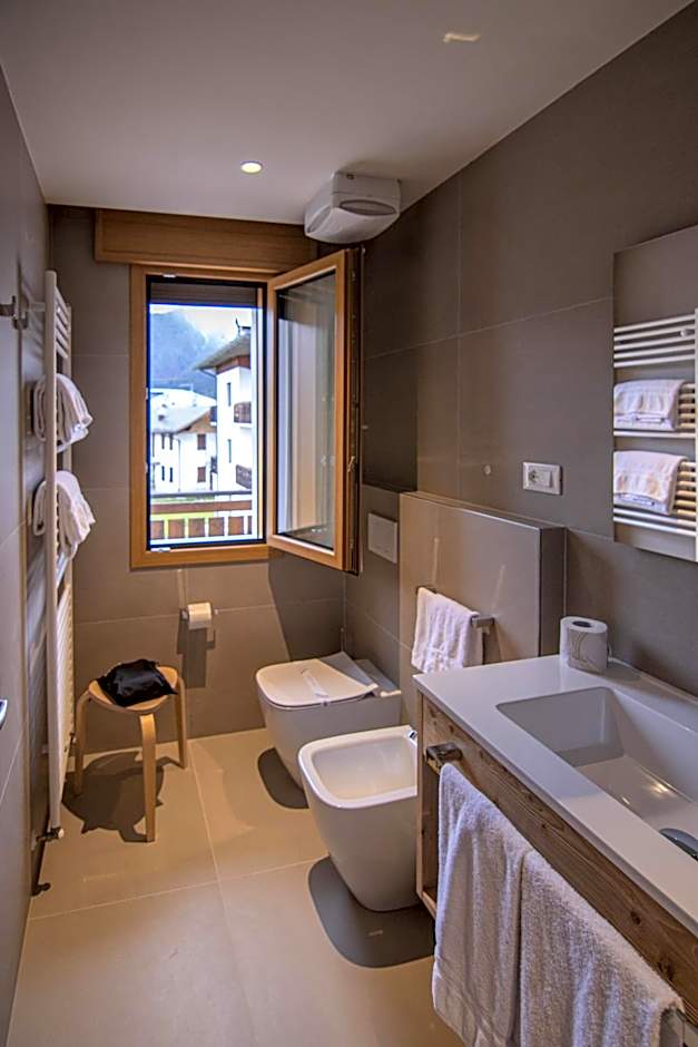 Chalet Cridola Dolomiti Experience