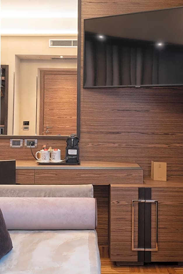 Solo Experience Hotel