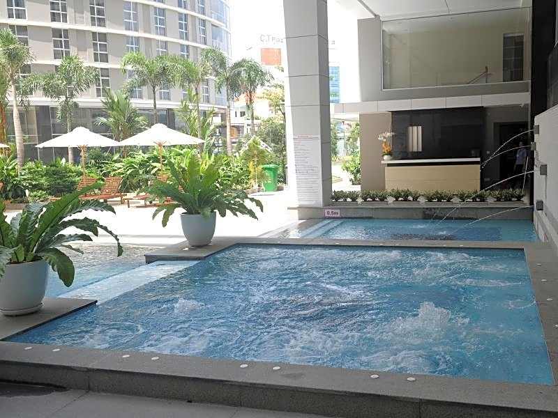 Saigon Airport Bluesky Serviced Apartment