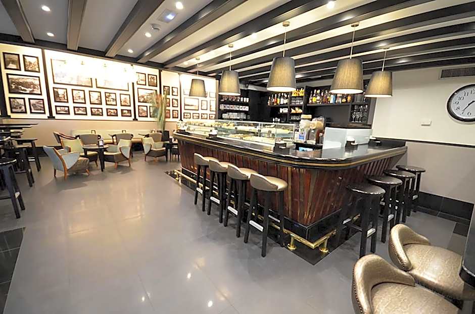 Sercotel Hotel Parque