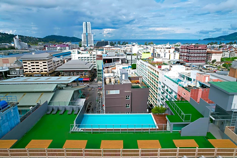 Grace Patong Hotel