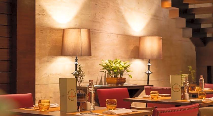 The Leela Ambience Gurugram Hotel & Residences - The Luxury Urban Sanctuary