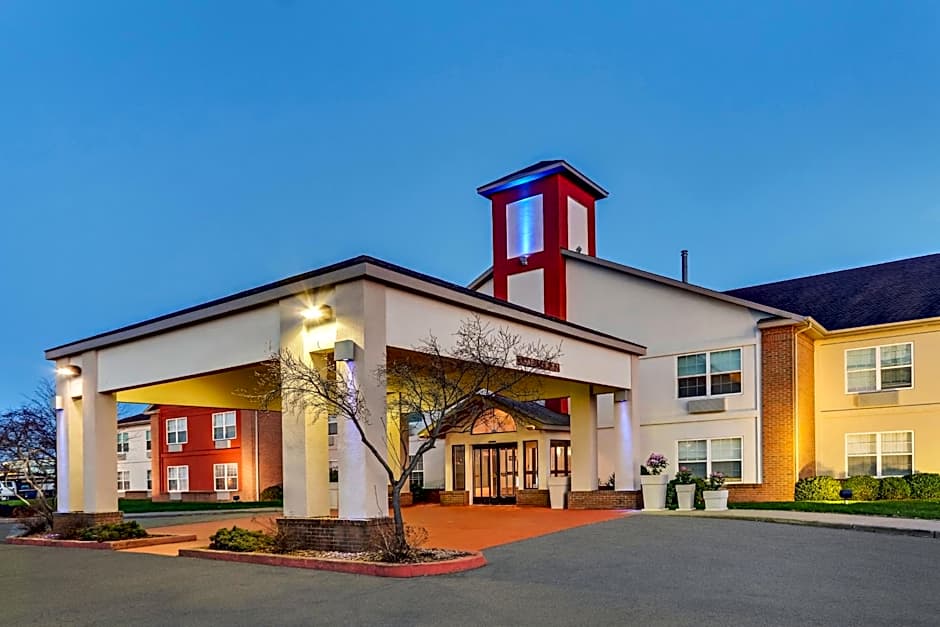 Holiday Inn Express Hotel And Suites Bad Axe By IHG