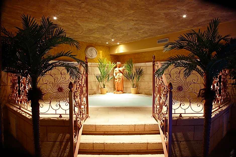 Posada-Spa Privilegio de Vara