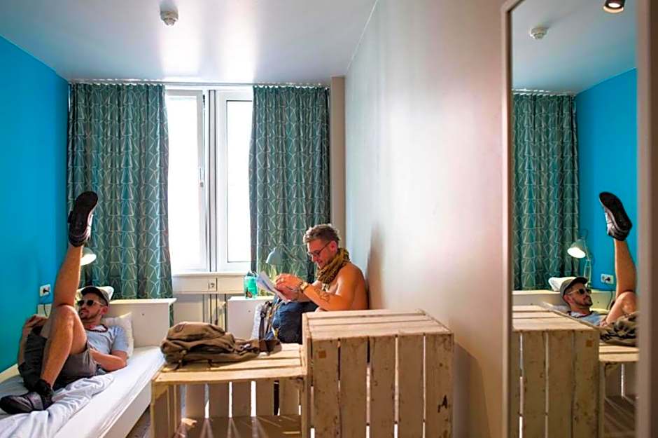 Wombat's City Hostel Munich Hauptbahnhof