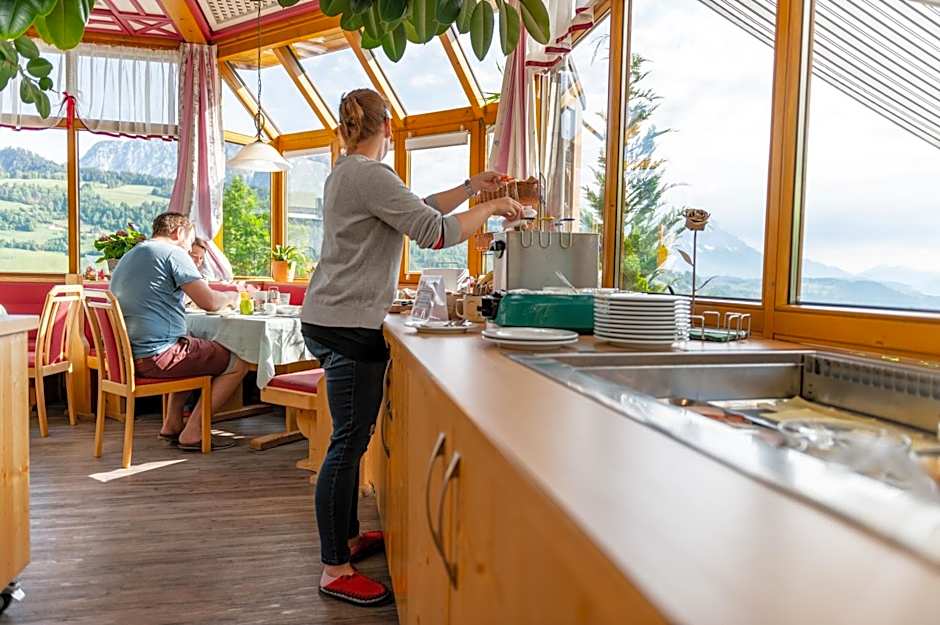 Panoramahotel Stocker