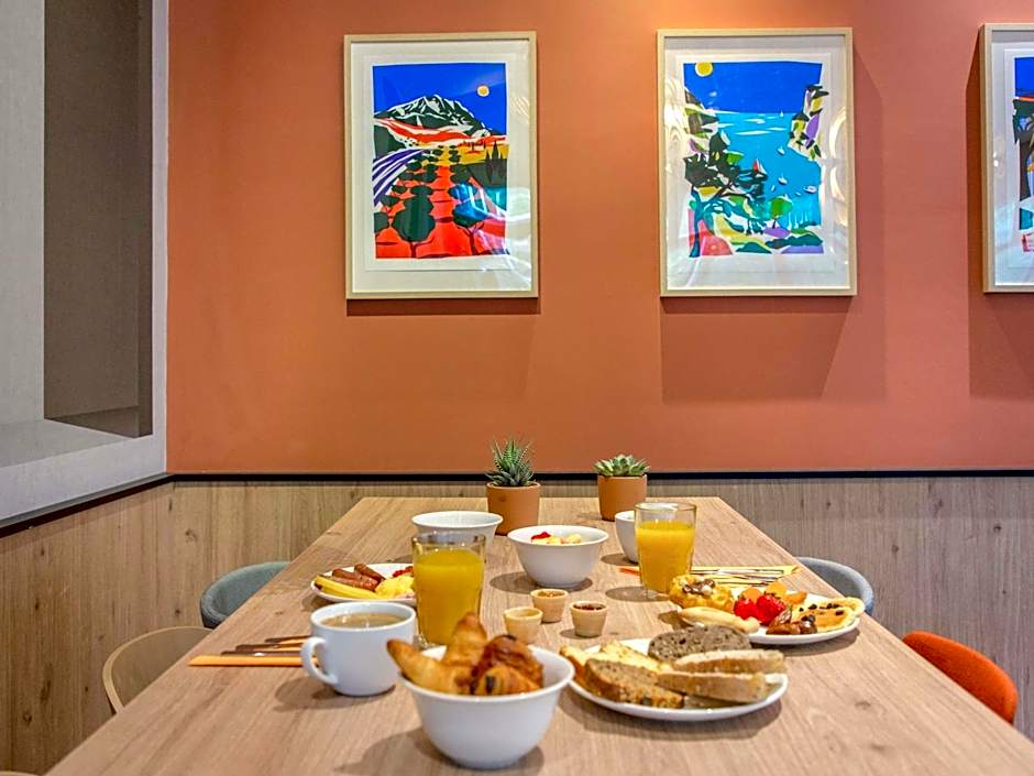 Novotel Aix-en-Provence Pont de L'Arc