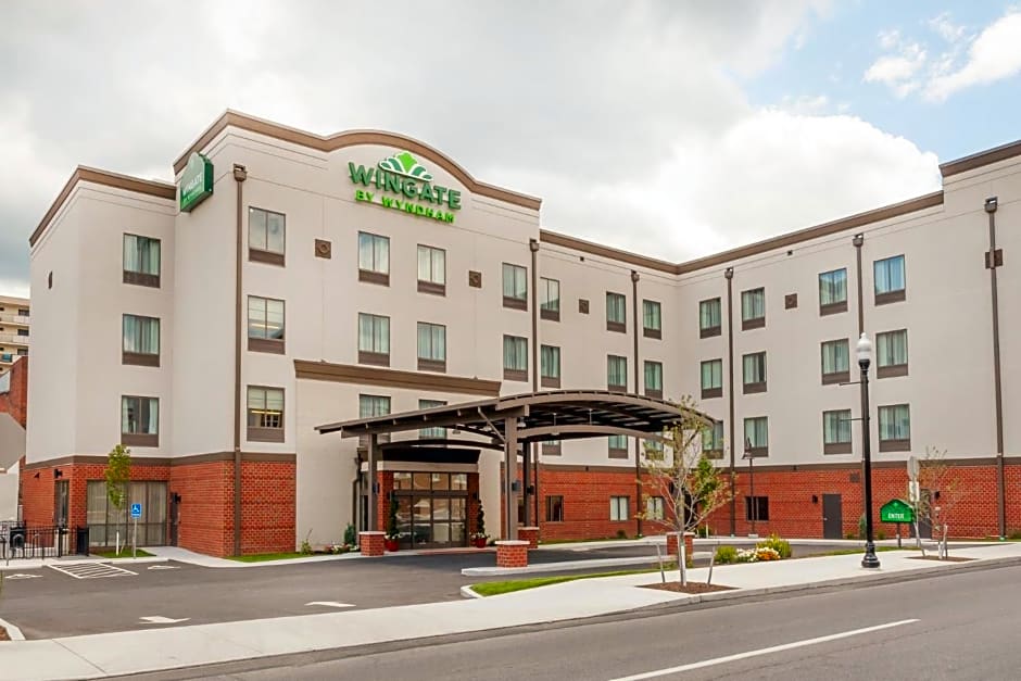 Wingate by Wyndham Altoona Downtown/Medical Center
