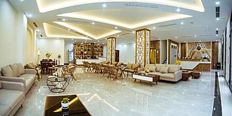 Lucasta Hotel Ha Long