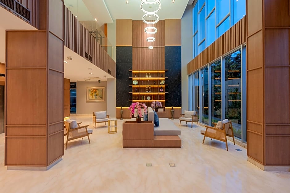 The Capital Hotel Surabaya