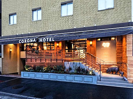 Osaka Corona Hotel