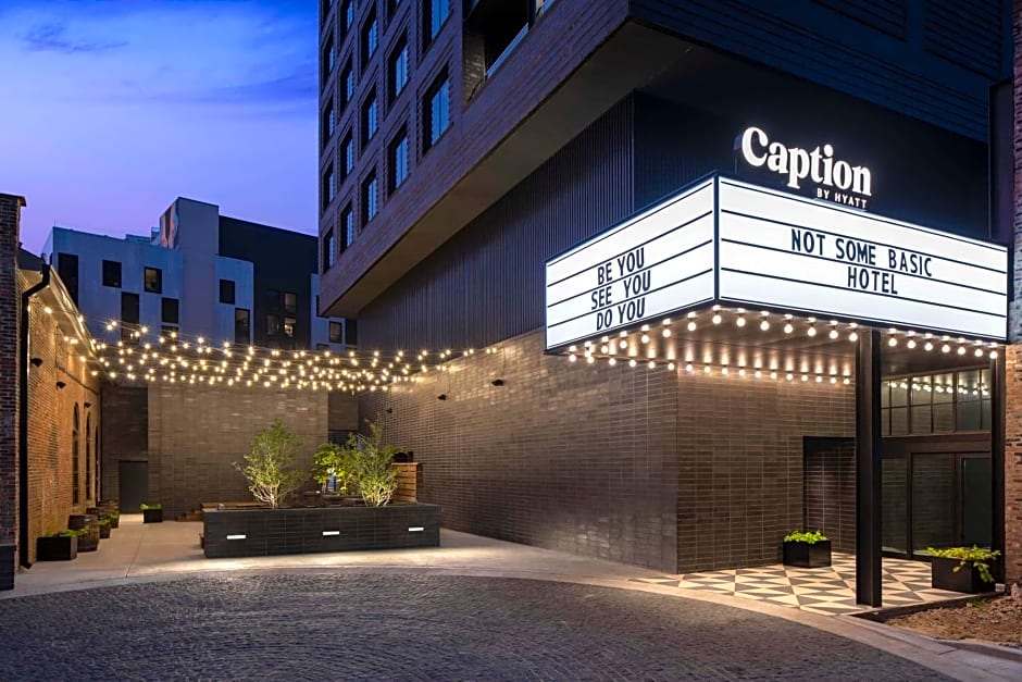 Caption By Hyatt Beale Street Memphis