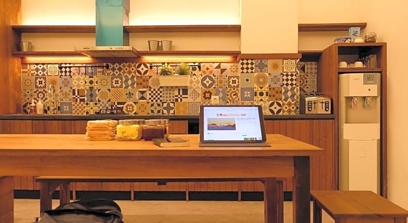 M Boutique Hostel Legian