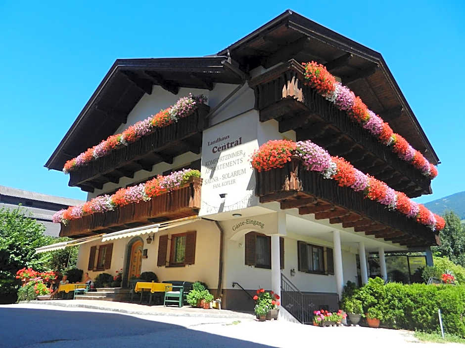 Hotel & Apart Central