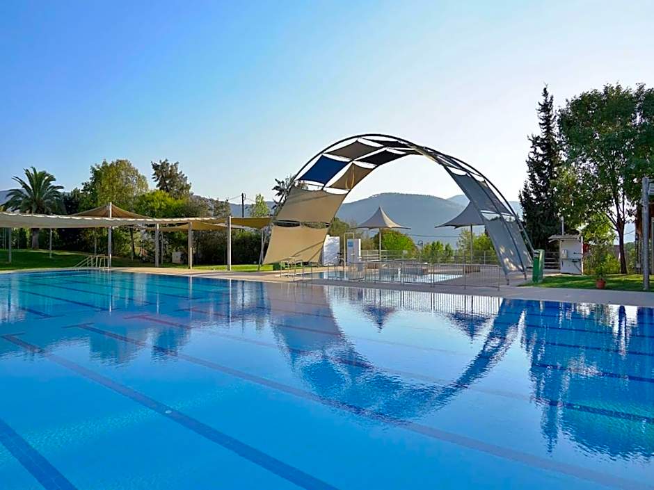 Ein Harod Country Lodge