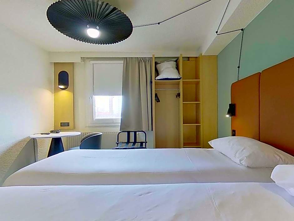 ibis Paris Brancion Parc des Expositions 15eme