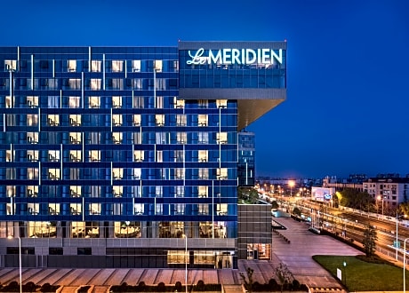 Le Meridien Shanghai Minhang