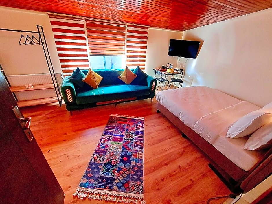 Mates Historical Suites