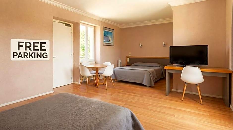 Hôtel Au Val De Saône PARKING GRATUIT