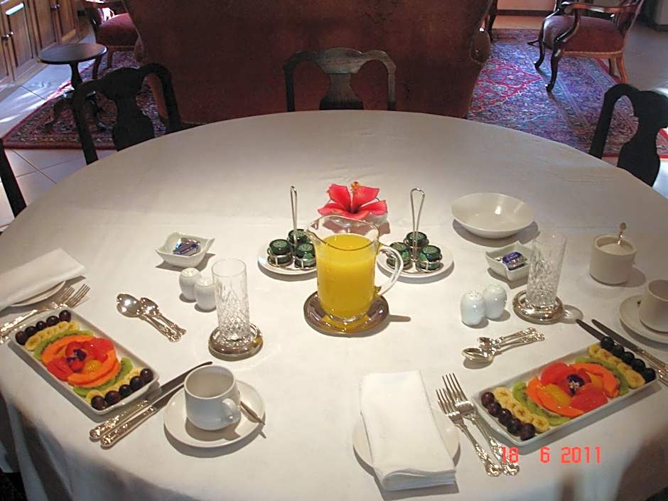 Blaauwheim Guest House