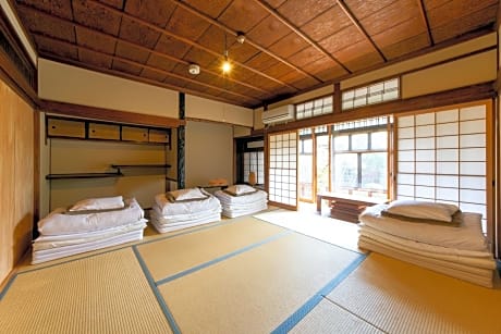 Superior Japanese-Style Room with shared bathroom