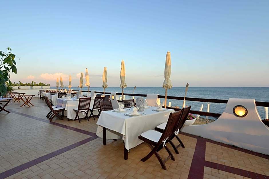 Hotel Cavalluccio Marino