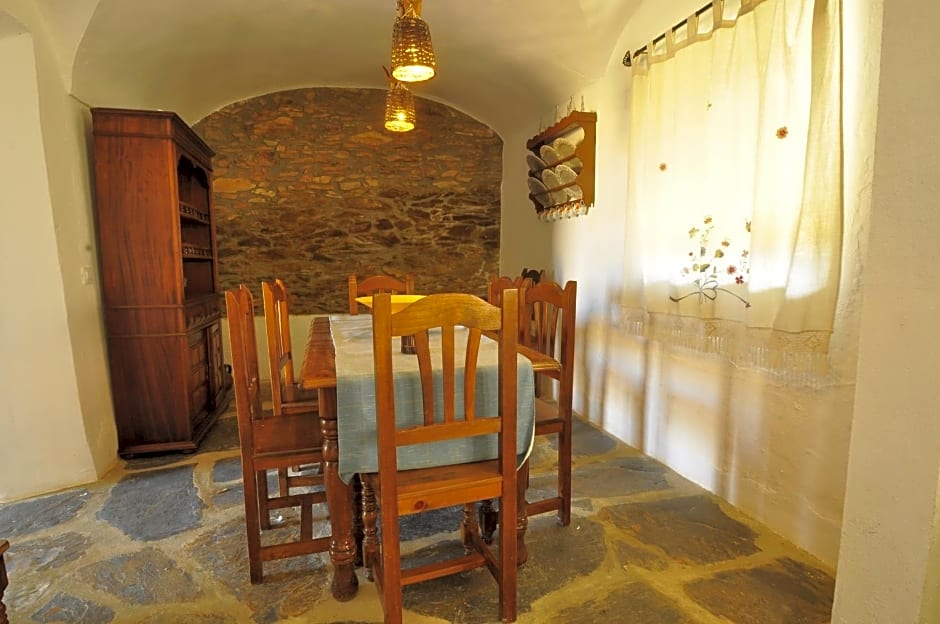 Casa Rural El Abuelo Alonso