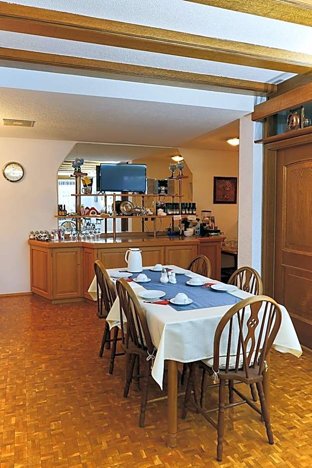 Hotel Garni Sebastian