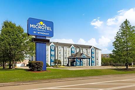 Microtel Inn & Suites by Wyndham Baton Rouge Airport