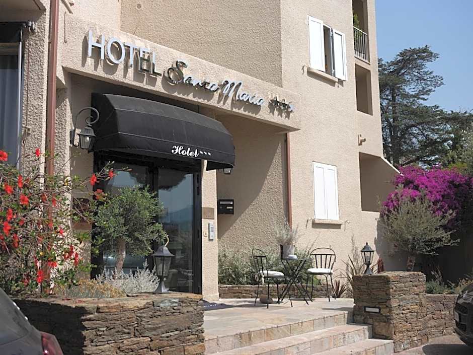 Hotel Santa Maria