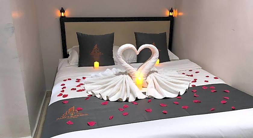 DarulMakmur Scout Lodge