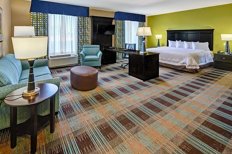 Hampton Inn By Hilton & Suites Clarksville