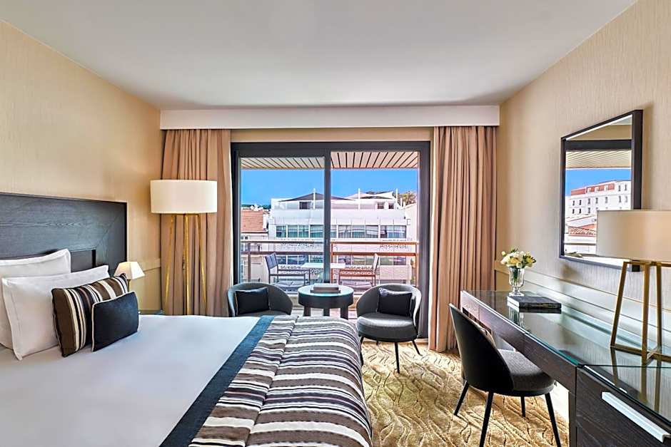 Hôtel Barrière Le Gray d'Albion