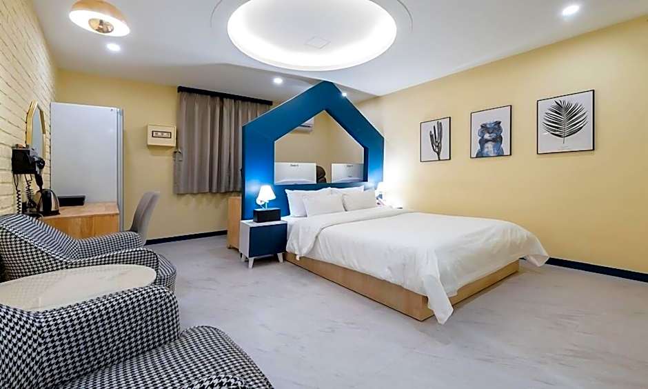 Incheon Bosco Hotel