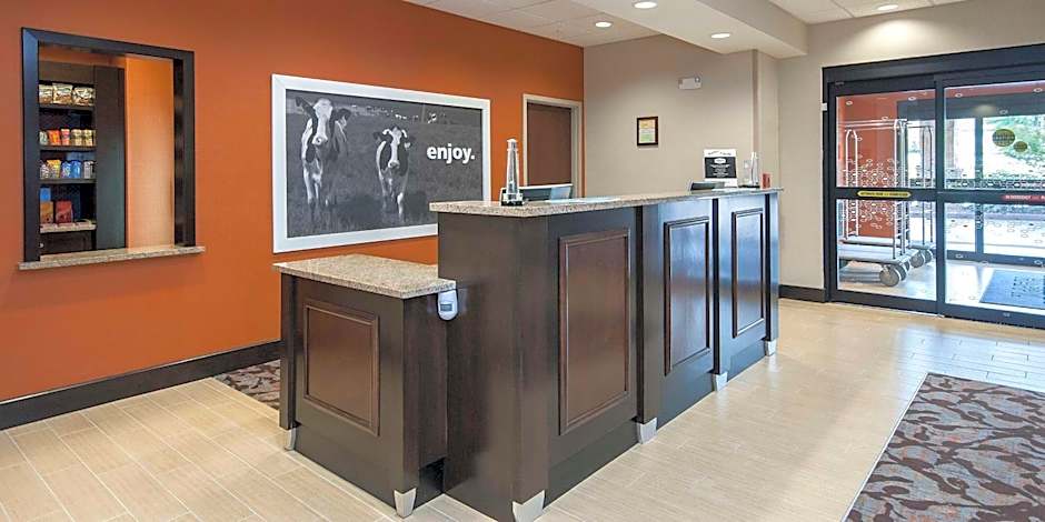 Hampton Inn By Hilton & Suites Seneca-Clemson Area