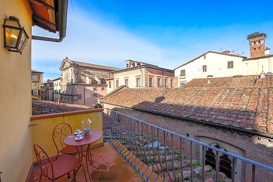 The Tuscanian Hotel