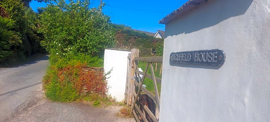 Highfield House, Parracombe, Modern B&B